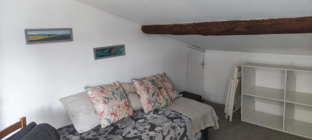 Chez Bichette Saint Maximin Apartman Kültér fotó