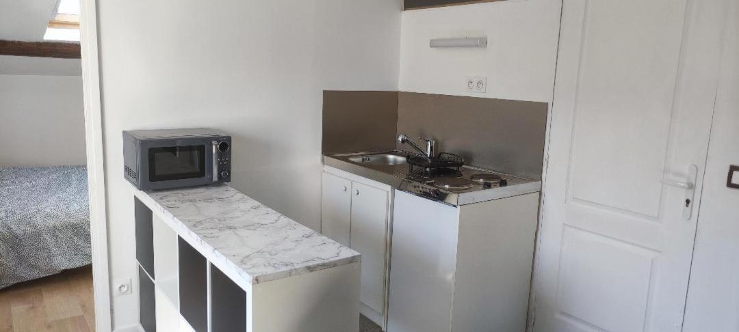 Chez Bichette Saint Maximin Apartman Kültér fotó