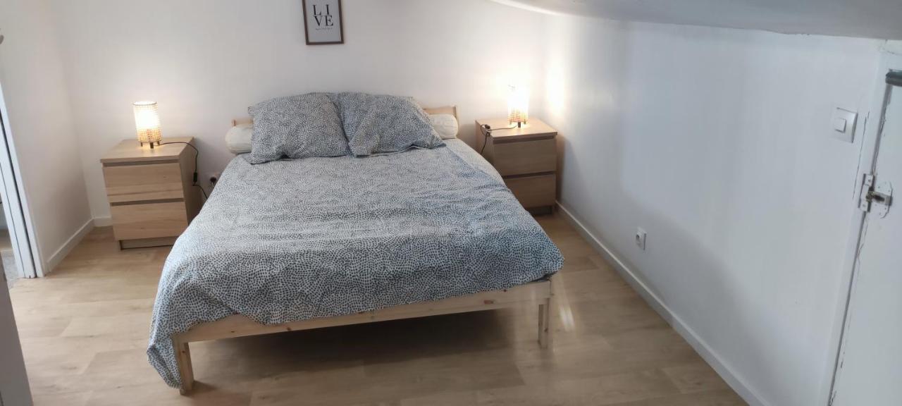 Chez Bichette Saint Maximin Apartman Kültér fotó