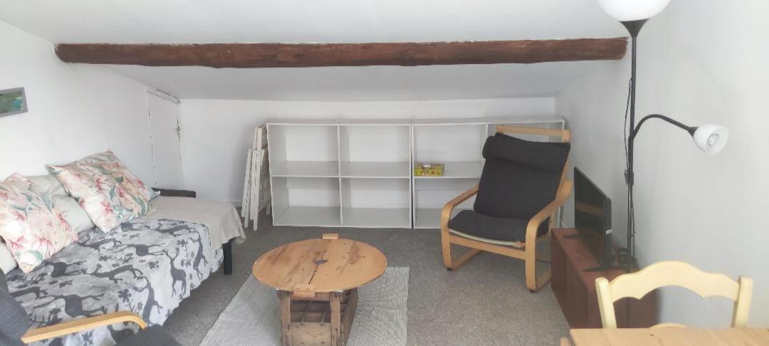 Chez Bichette Saint Maximin Apartman Kültér fotó