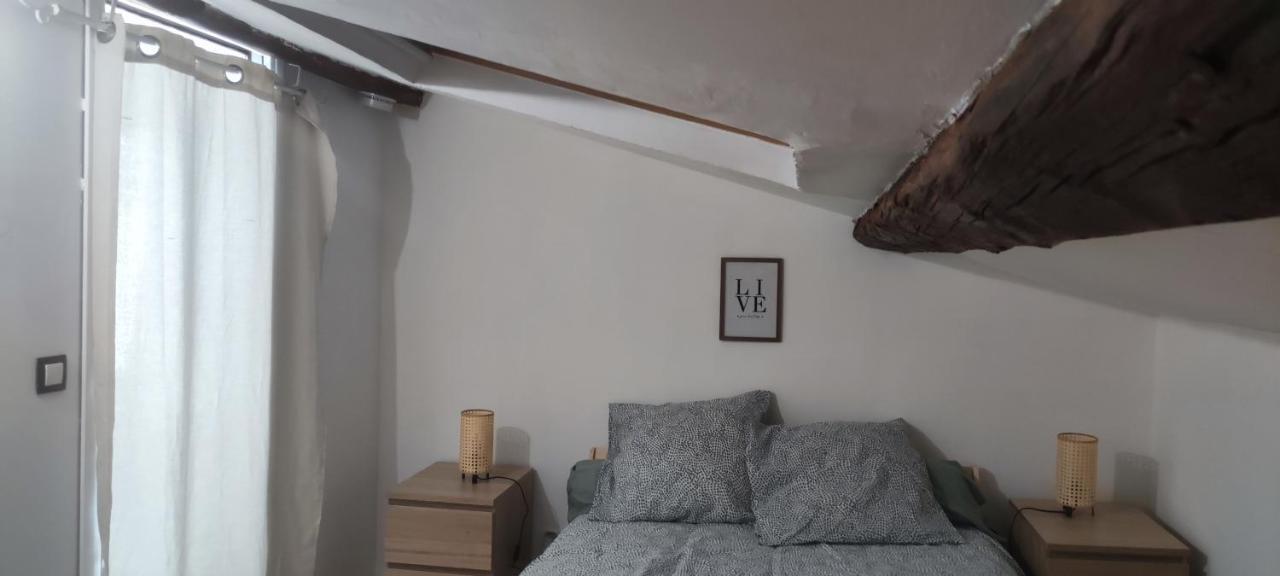 Chez Bichette Saint Maximin Apartman Kültér fotó