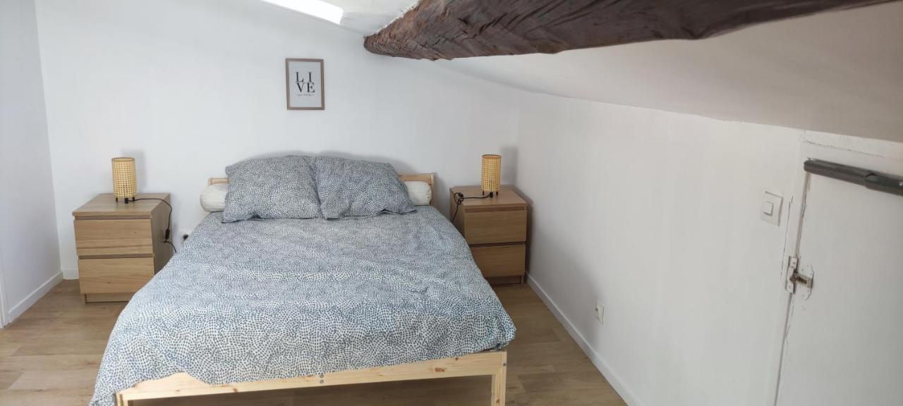 Chez Bichette Saint Maximin Apartman Kültér fotó