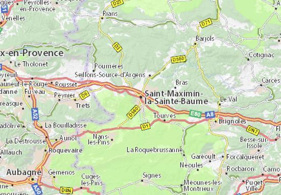 Chez Bichette Saint Maximin Apartman Kültér fotó
